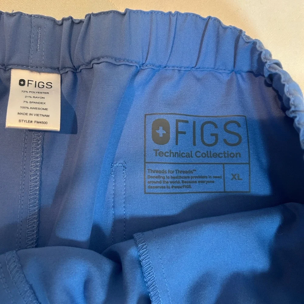 Figs stylish comfortable